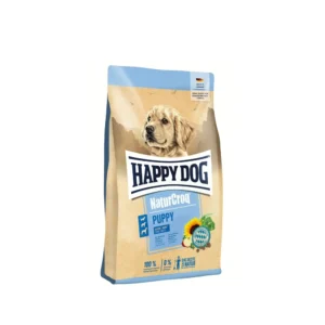 Happy Dog غذای خشک توله‌سگ NaturCroq Puppy 1 کیلوگرم