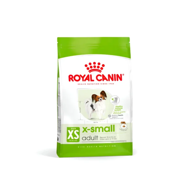 Royal Canin XSmall Adult 1.5 KG
