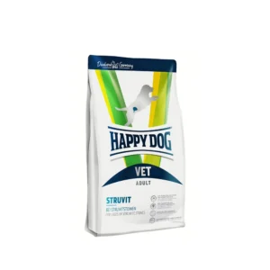 Happy Dog غذای خشک سگ بالغ VET Diet Struvit dry 1 کیلوگرم