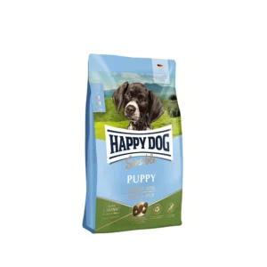 Happy Dog غذای خشک توله‌سگ Sensible Puppy Lamb & Rice با بره و برنج 1 کیلوگرم