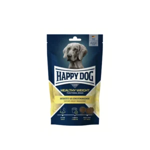 Happy Dog تشویقی سگ بالغ Care Snack Healthy Weight 100 گرم