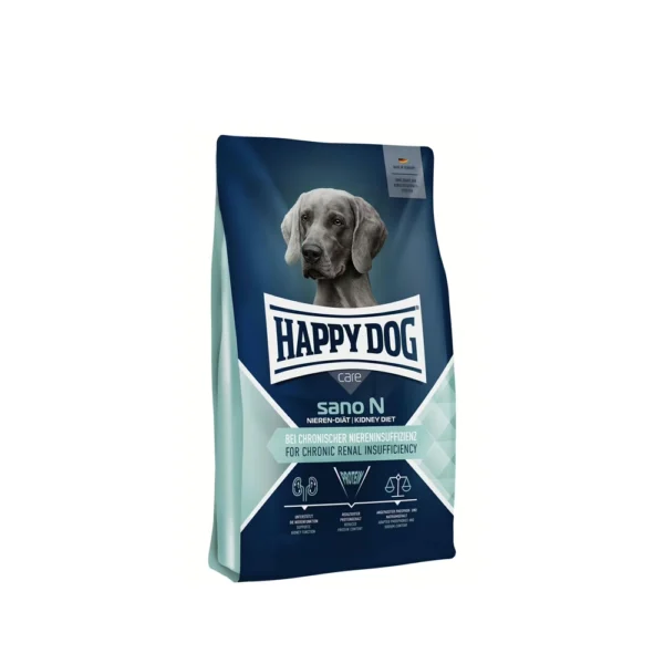Happy Dog غذای خشک سگ بالغ Sano N 1 کیلوگرم