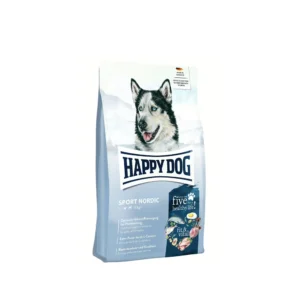 Happy Dog غذای خشک سگ بالغ fit & vital Sport Nordic 14 کیلوگرم