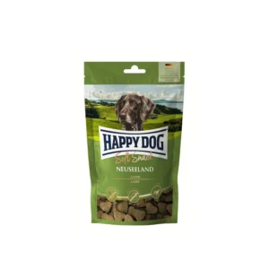 Happy Dog تشویقی سگ بالغ Soft Snack New Zealand با بره 5×100 گرم