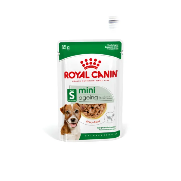 Royal Canin Mini Ageing 12x85 G (Yaş Mama)