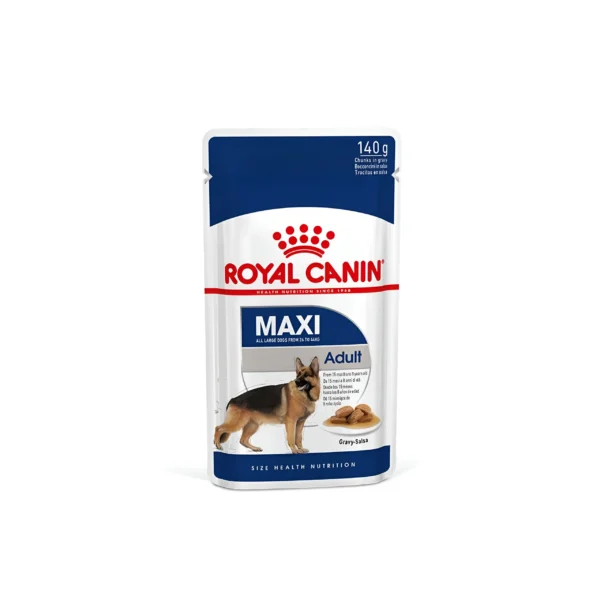 Royal Canin Maxi Adult 10x140 G (Yaş Mama)
