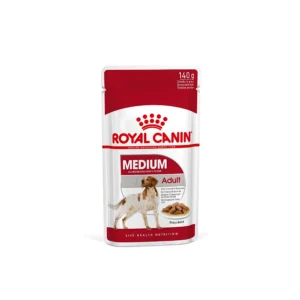 Royal Canin Medium Adult 10x140 G (Yaş Mama)