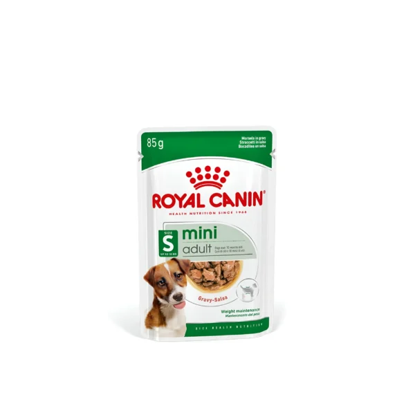 Royal Canin Mini Adult 12x85 G (Yaş Mama)