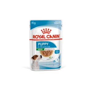 Royal Canin Mini Puppy 12x85 G (Yaş Mama)