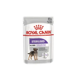 Royal Canin CCN Sterilised 12x85 G (Yaş Mama)