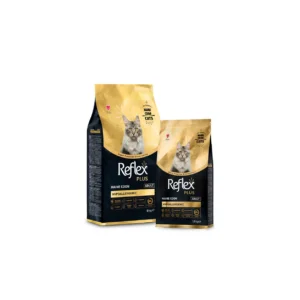 Reflex Plus Maine Coon Adult Cat Dry Food 8 KG