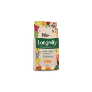 Reflex Plus Dry Food Kitten Longevity 800 G