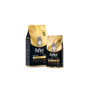 Reflex Plus Maine Coon Kitten Dry Food 1.5 KG