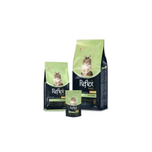 Reflex Plus Dry Food Sterilised Cat with Chicken 15 KG