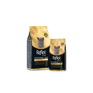 Reflex Plus British Shorthair Kitten Dry Food 1.5 KG