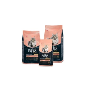 Reflex Plus Mother & Kitten Dry Food with Lamb 8 KG