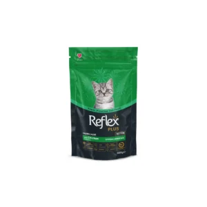 Reflex Plus Dry Food Kitten with Chicken 400 G