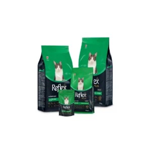 Reflex Plus Dry Food Adult Cat with Chicken 400 G