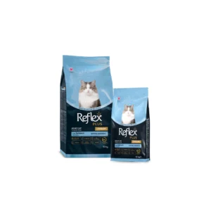 Reflex Plus Dry Food Adult Cat Urinary with Salmon 15 KG