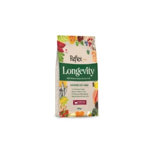 Reflex Plus Dry Food Adult Cat Longevity 1.1 KG