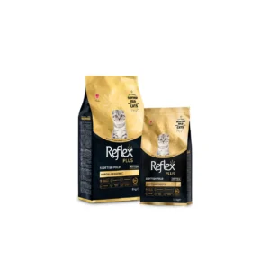 Reflex Plus Scottish Fold Kitten Dry Food 1.5 KG