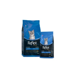 Reflex Plus Dry Food Kitten with Salmon 1.5 KG