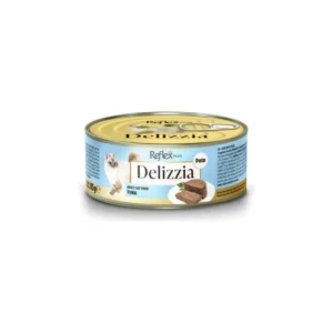 Reflex Plus Wet Pate Adult Cat Delizzia with Tuna 85 G