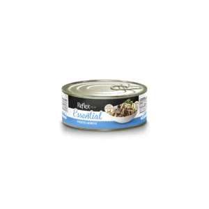 Reflex Plus Wet Food in Broth Adult Cat Essentials with Mackerel 70 G