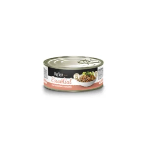 Reflex Plus Wet Food in Broth Kitten Essential with Tuna & Salmon 70 G