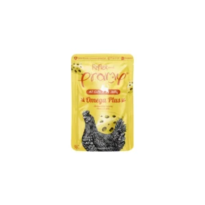 Reflex Plus Wet Food in Jelly Cat Pramy with Chicken & Cheese 70 G