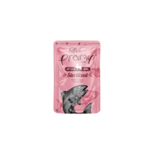 Reflex Plus Wet Food in Jelly Cat Pramy with Tuna & Salmon 70 G