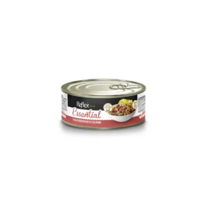 Reflex Plus Wet Food in Broth Adult Cat Essential with Tuna & Salmon 70 G