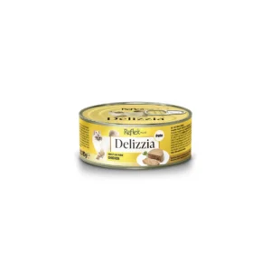 Reflex Plus Wet Pate Adult Cat Delizzia with Chicken 85 G