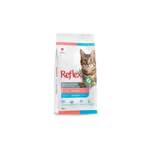Reflex Adult Cat Dry Food with Anchovy and Salmon 2 KG