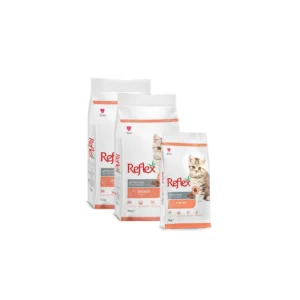 Reflex Kitten Dry Food with Chicken 10 KG
