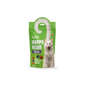 Reflex Happy Hour Healthy Bones Adult Cat Treat 60 G