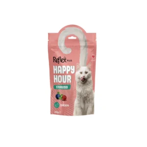 Reflex Happy Hour Urinary Adult Cat Treat 60 G