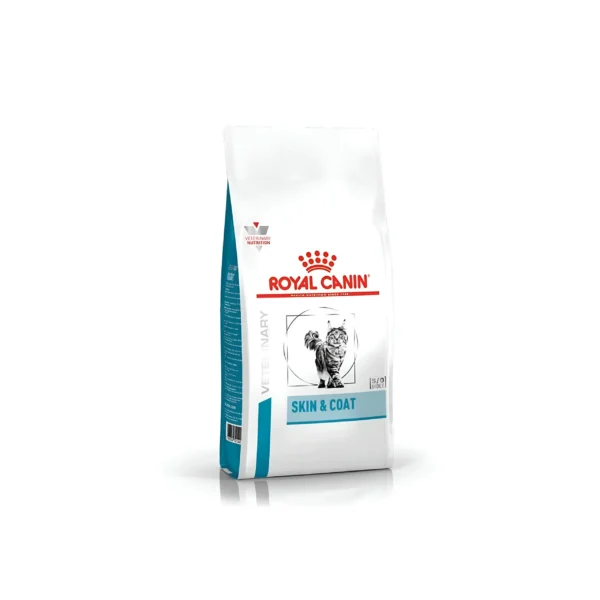 Royal Canin Skin & Coat 1.5 KG