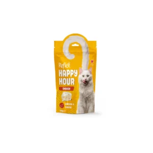 Reflex Happy Hour Choosy Adult Cat Treat 60 G