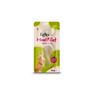 Reflex Cat Meat Fillet with Chicken 30 G