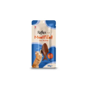Reflex Cat Meat Fillet with Tuna 30 G