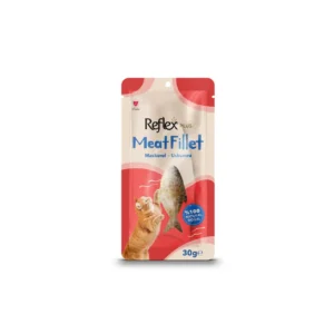 Reflex Cat Meat Fillet with Mackerel 30 G