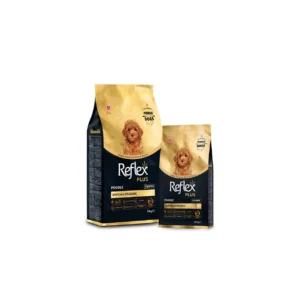 Reflex Plus Dry Food Puppy Poodle 1.5 KG