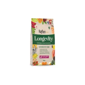 Reflex Plus Dry Food Adult Dog X-Small Breed Longevity 700 G