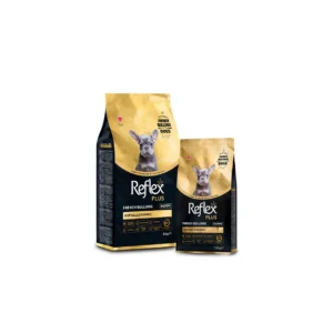 Reflex Plus Dry Food Puppy French Bulldog 8 KG