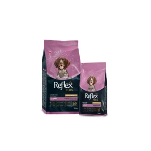 Reflex Plus Dry Food Adult Dog High Energy with Beef 12 KG