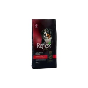 Reflex Plus Dry Food Adult Dog Large Breed with Lamb 18 KG