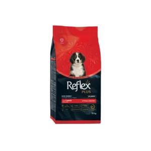 Reflex Plus Dry Food Puppy Large Breed with Lamb 18 KG