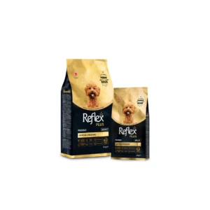 Reflex Plus Dry Food Adult Dog Poodle 2 KG