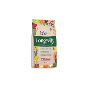 Reflex Plus Dry Food Puppy Mini & Small Breed Longevity 900 G